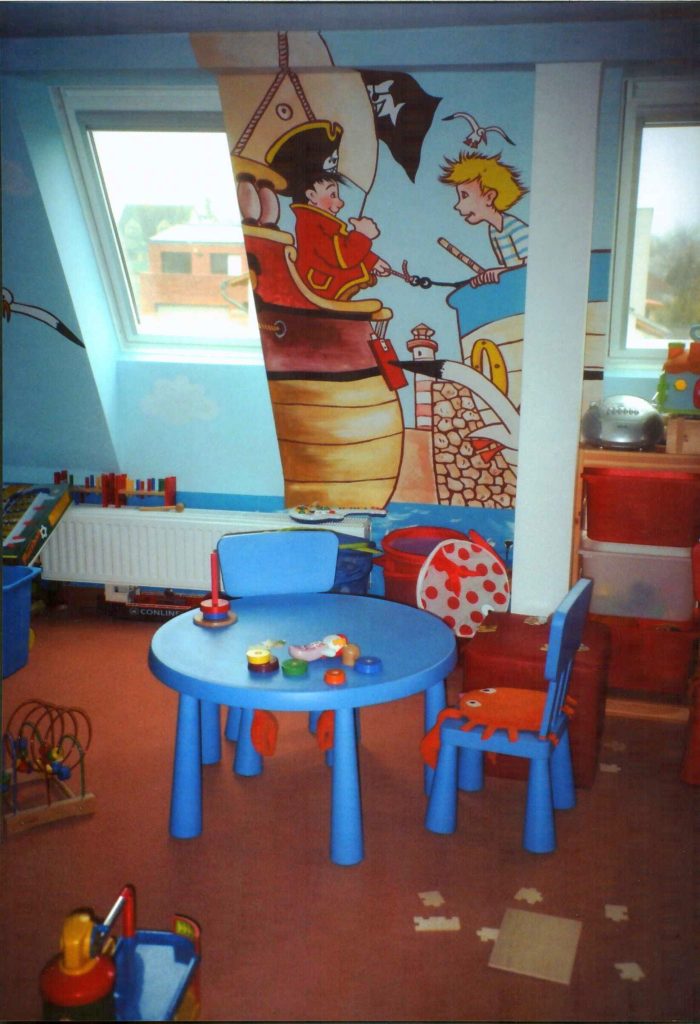 Ikea bútor a tengerparton