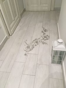 fa hatású burkolat klasszikus mintával